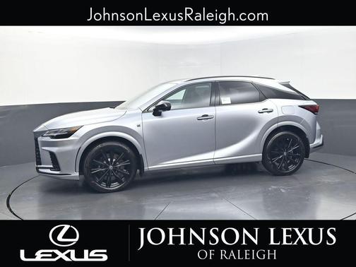 Iridium 2026 Lexus RX 500h F SPORT Performance