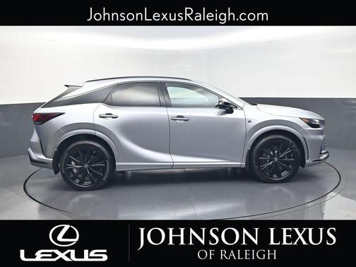 Iridium 2026 Lexus RX 500h F SPORT Performance