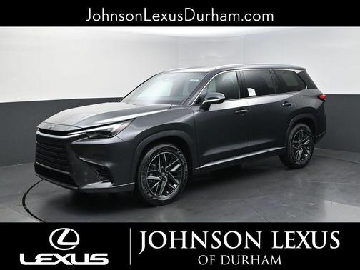 Cloudburst Gray 2026 Lexus TX 350 Premium
