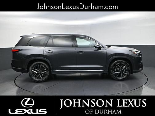 Cloudburst Gray 2026 Lexus TX 350 Premium