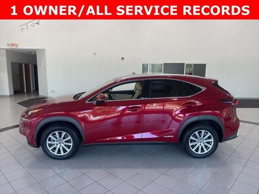 2020 Lexus NX 300h Base