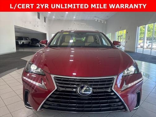 2020 Lexus NX 300h Base
