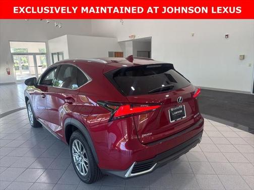 2020 Lexus NX 300h Base