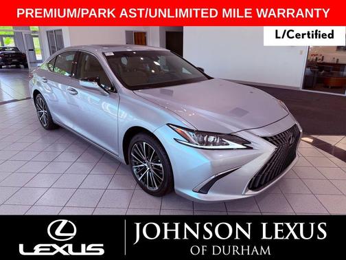 Iridium 2024 Lexus ES 350 Premium