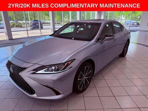 Iridium 2024 Lexus ES 350 Premium