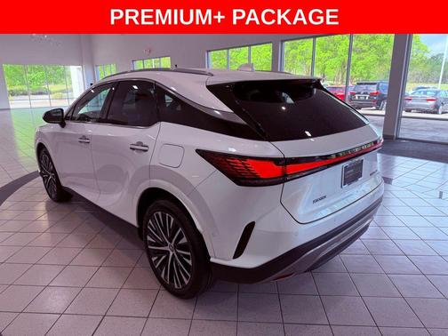 Eminent White Pearl 2024 Lexus RX 350 Premium Plus