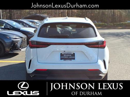 2026 Lexus NX 350h Base