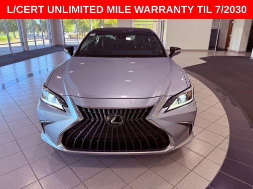 2024 Lexus ES 350 Base