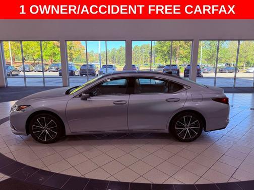 2024 Lexus ES 350 Base