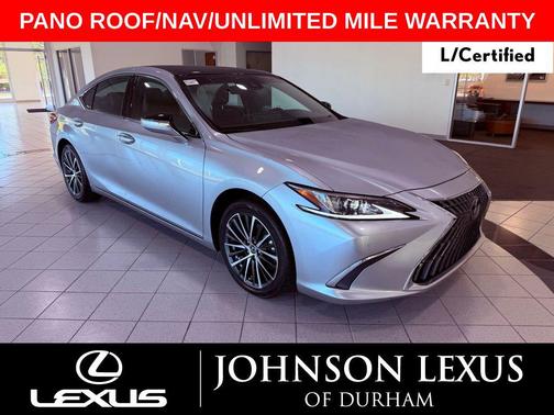 2024 Lexus ES 350 Base