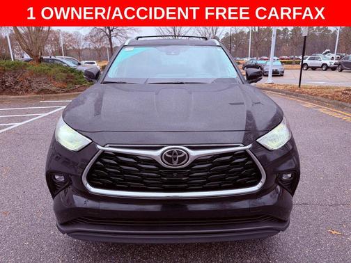 2025 Toyota Highlander Hybrid Limited