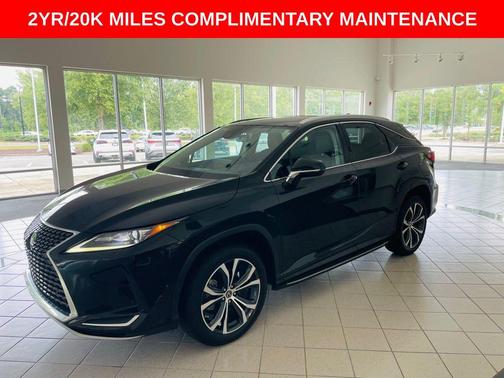 2022 Lexus RX 350 Base