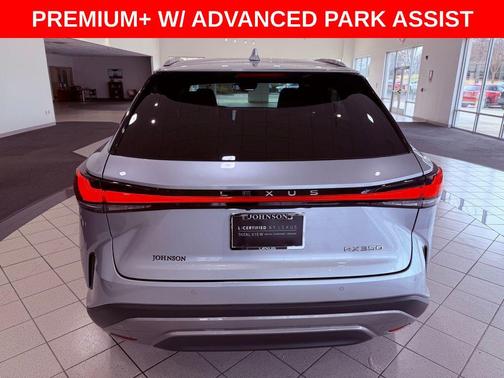 2025 Lexus RX 350 Premium Plus