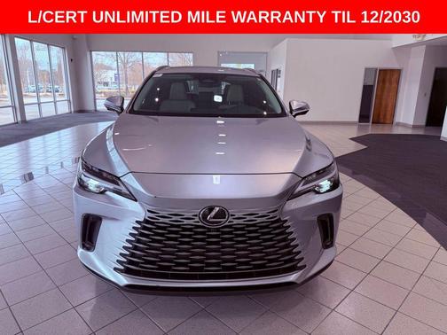 2025 Lexus RX 350 Premium Plus