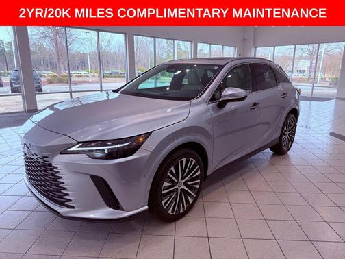 2025 Lexus RX 350 Premium Plus