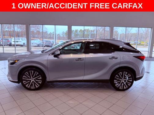 2025 Lexus RX 350 Premium Plus