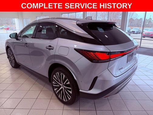 2025 Lexus RX 350 Premium Plus
