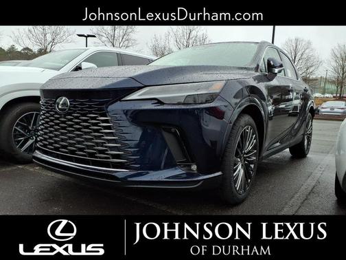2026 Lexus RX 350 Luxury