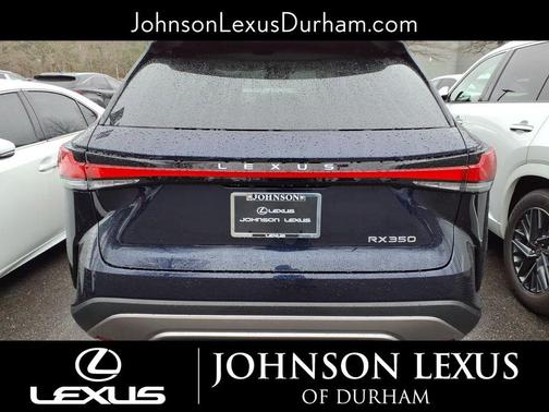2026 Lexus RX 350 Luxury