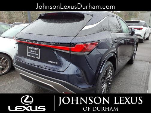 2026 Lexus RX 350 Luxury