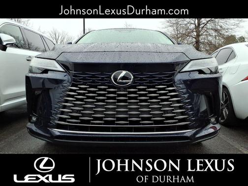 2026 Lexus RX 350 Luxury