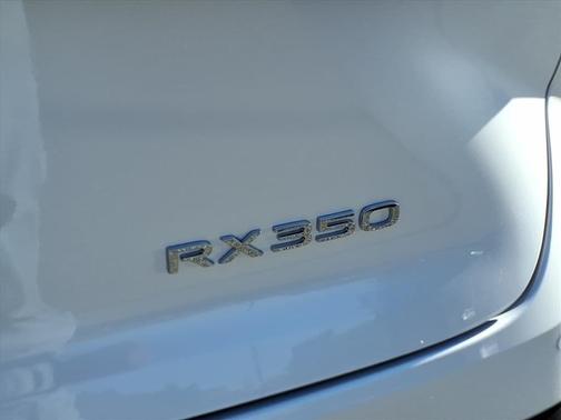 2026 Lexus RX 350 Base