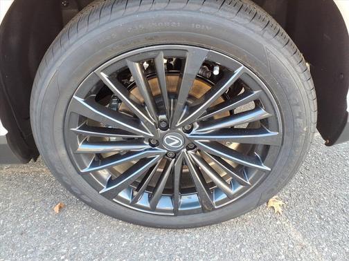 2026 Lexus RX 350 Base