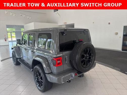 2023 Jeep Wrangler 4-Door High Altitude 4x4