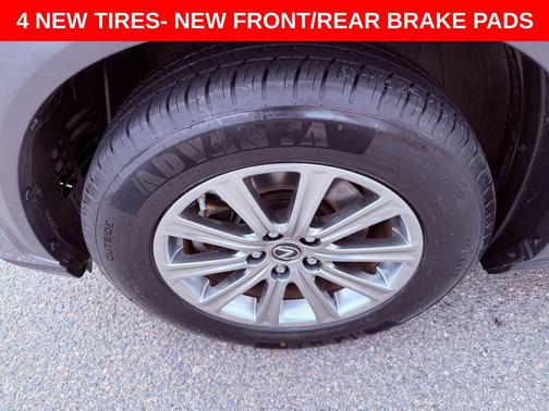 2020 Lexus NX 300h Base