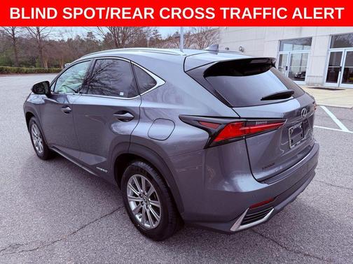 2020 Lexus NX 300h Base