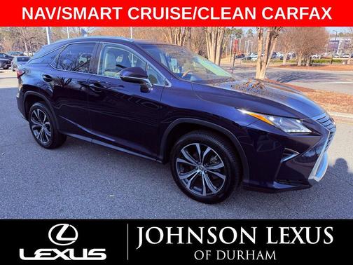 2016 Lexus RX 350 Base