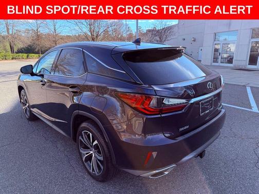 2016 Lexus RX 350 Base