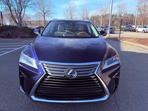 2016 Lexus RX 350 Base