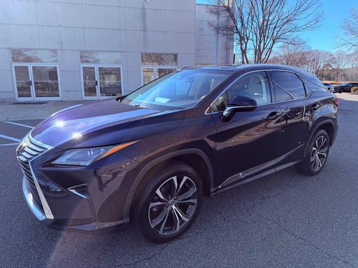 2016 Lexus RX 350 Base