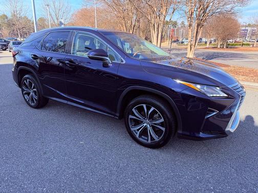 2016 Lexus RX 350 Base