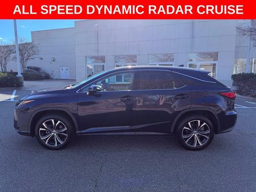 2016 Lexus RX 350 Base