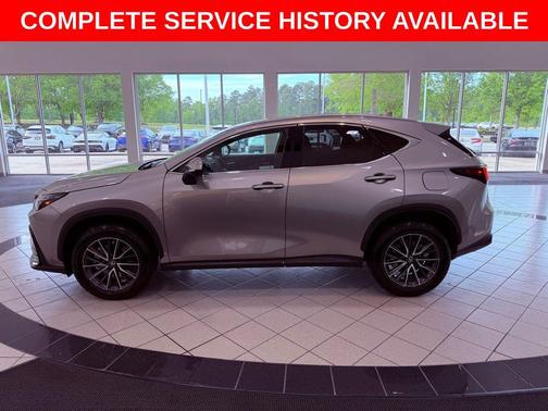 2025 Lexus NX 350 Premium