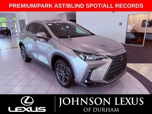 2025 Lexus NX 350 Premium