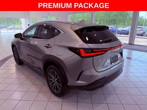 2025 Lexus NX 350 Premium