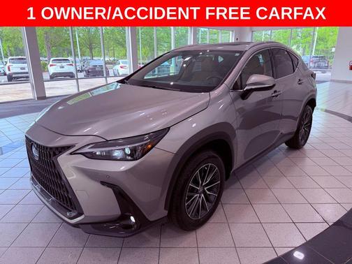 2025 Lexus NX 350 Premium