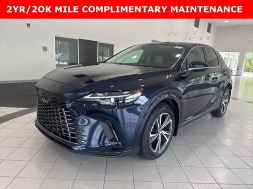 2024 Lexus RX 350 Base