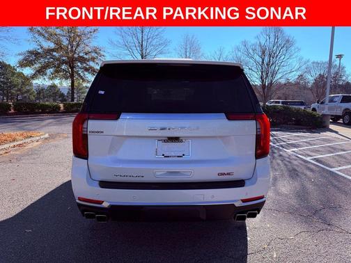 2025 GMC Yukon Denali