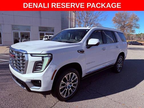 2025 GMC Yukon Denali
