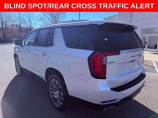 2025 GMC Yukon Denali