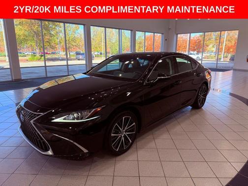 2024 Lexus ES 350 Premium
