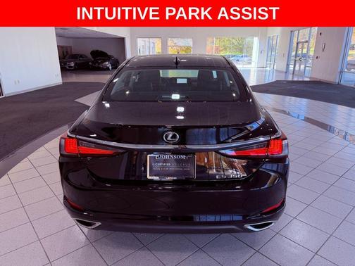 2024 Lexus ES 350 Premium
