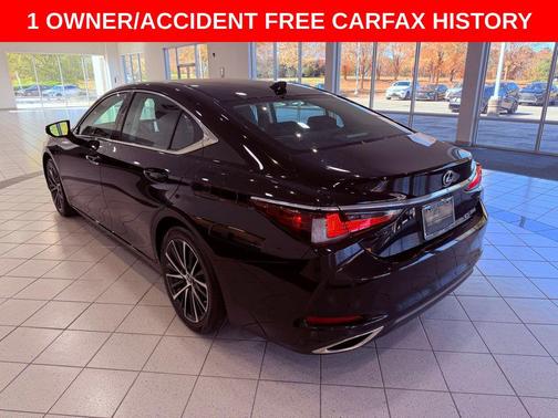 2024 Lexus ES 350 Premium