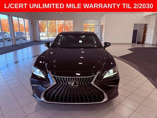 2024 Lexus ES 350 Premium