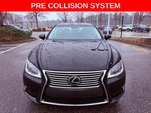 2016 Lexus LS 460 L