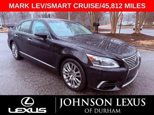 2016 Lexus LS 460 L